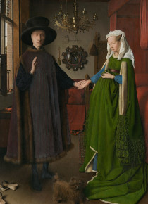 Portrait des Arnolfini